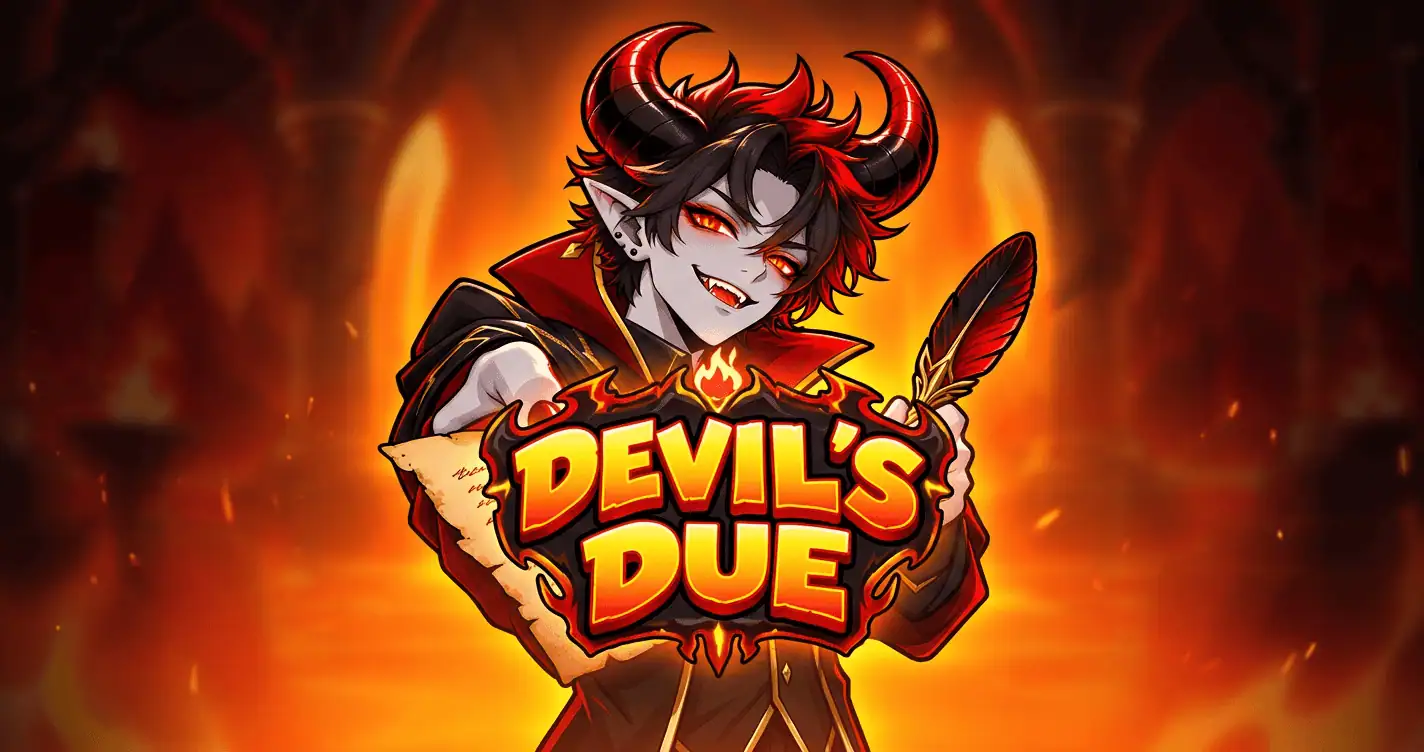 Devil’s Due Slot Demo by RoadTrip Studio slot cover image