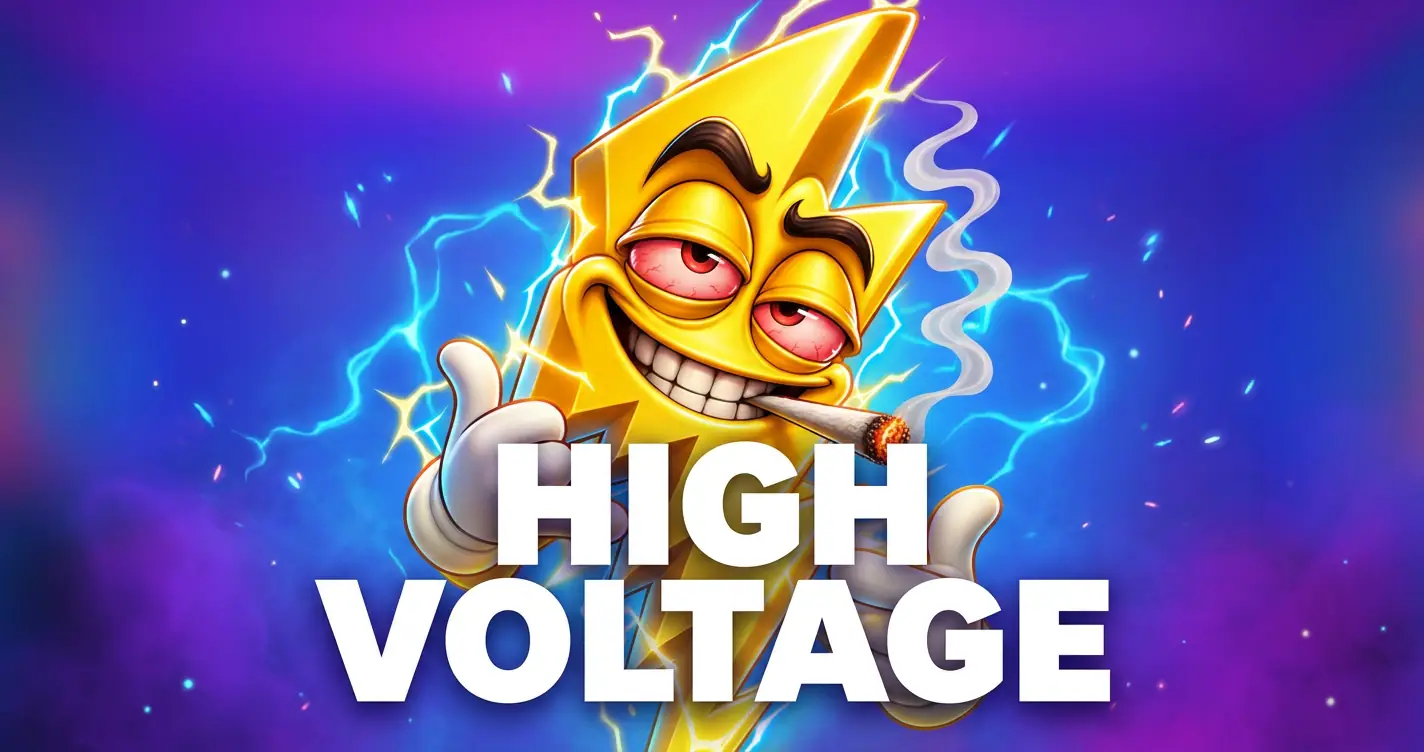 High Voltage Slot Demo by Robog slot cover image