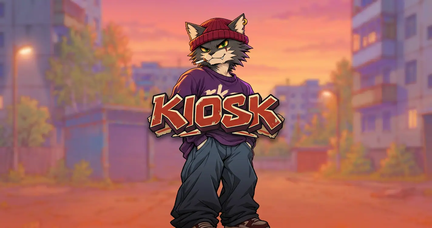 Kiosk Slot Demo by Rokaz Gaming slot cover image