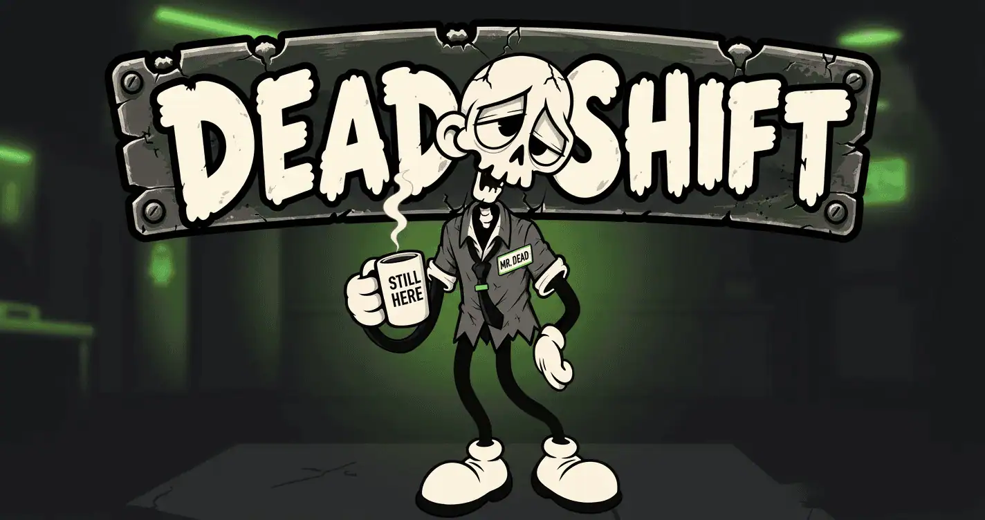 Dead Shift Slot Demo by Royale Gaming slot cover image