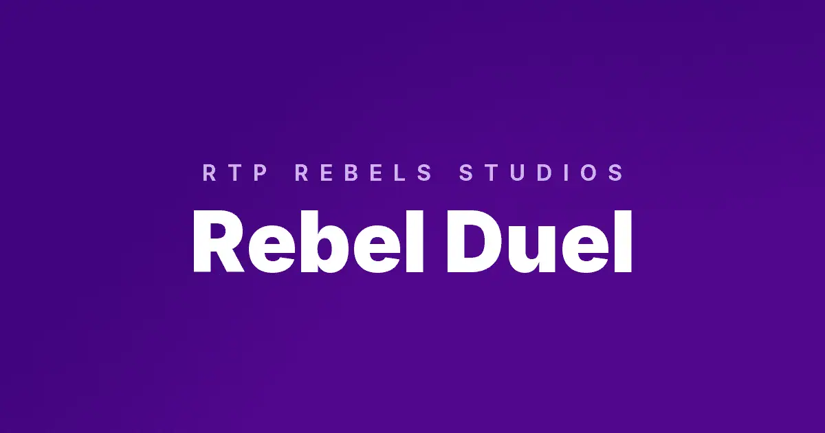 Rebel Duel slot cover image