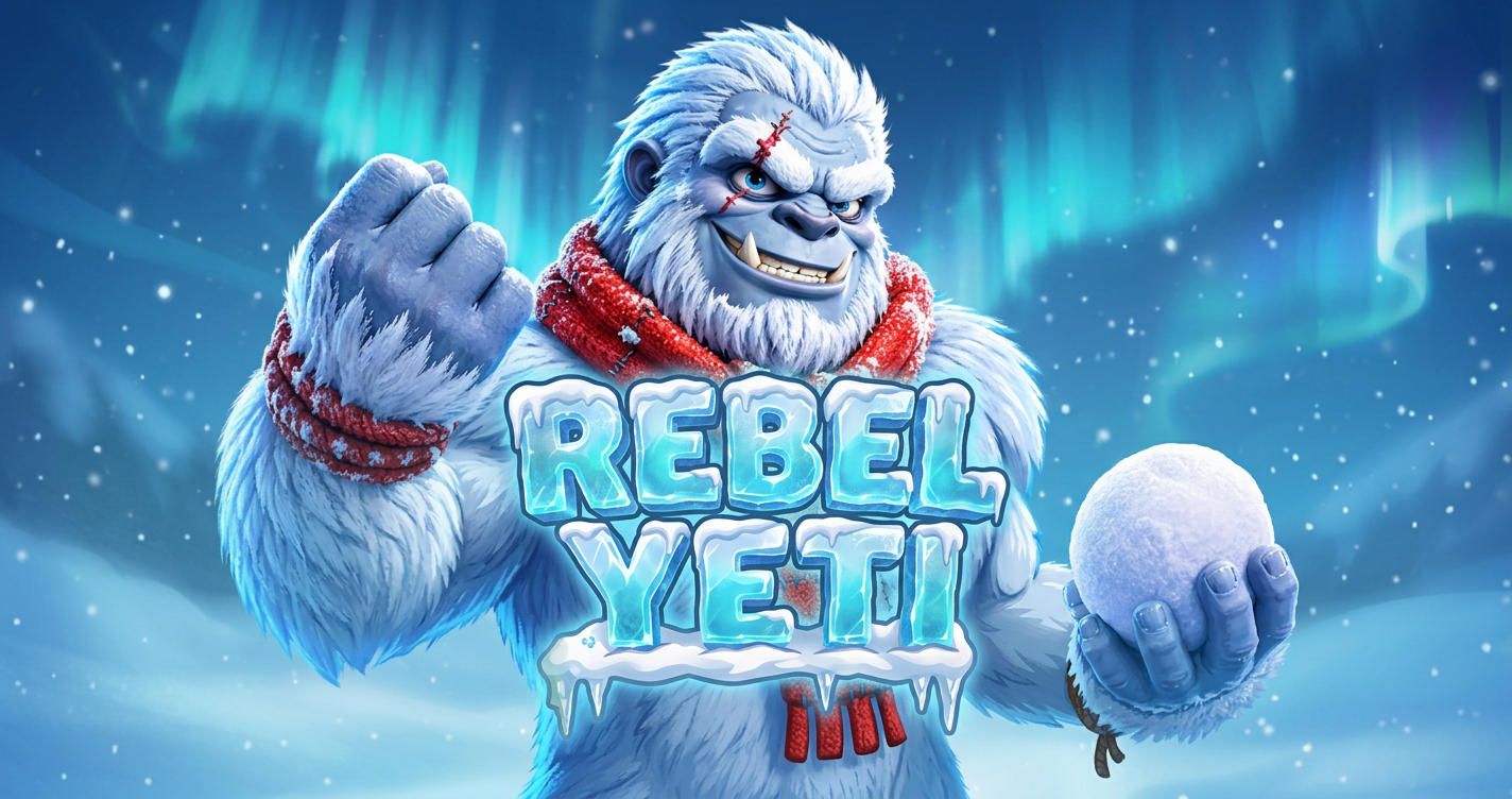 Rebel Yeti Slot Demo by RTP REBELS STUDIOS slot cover image