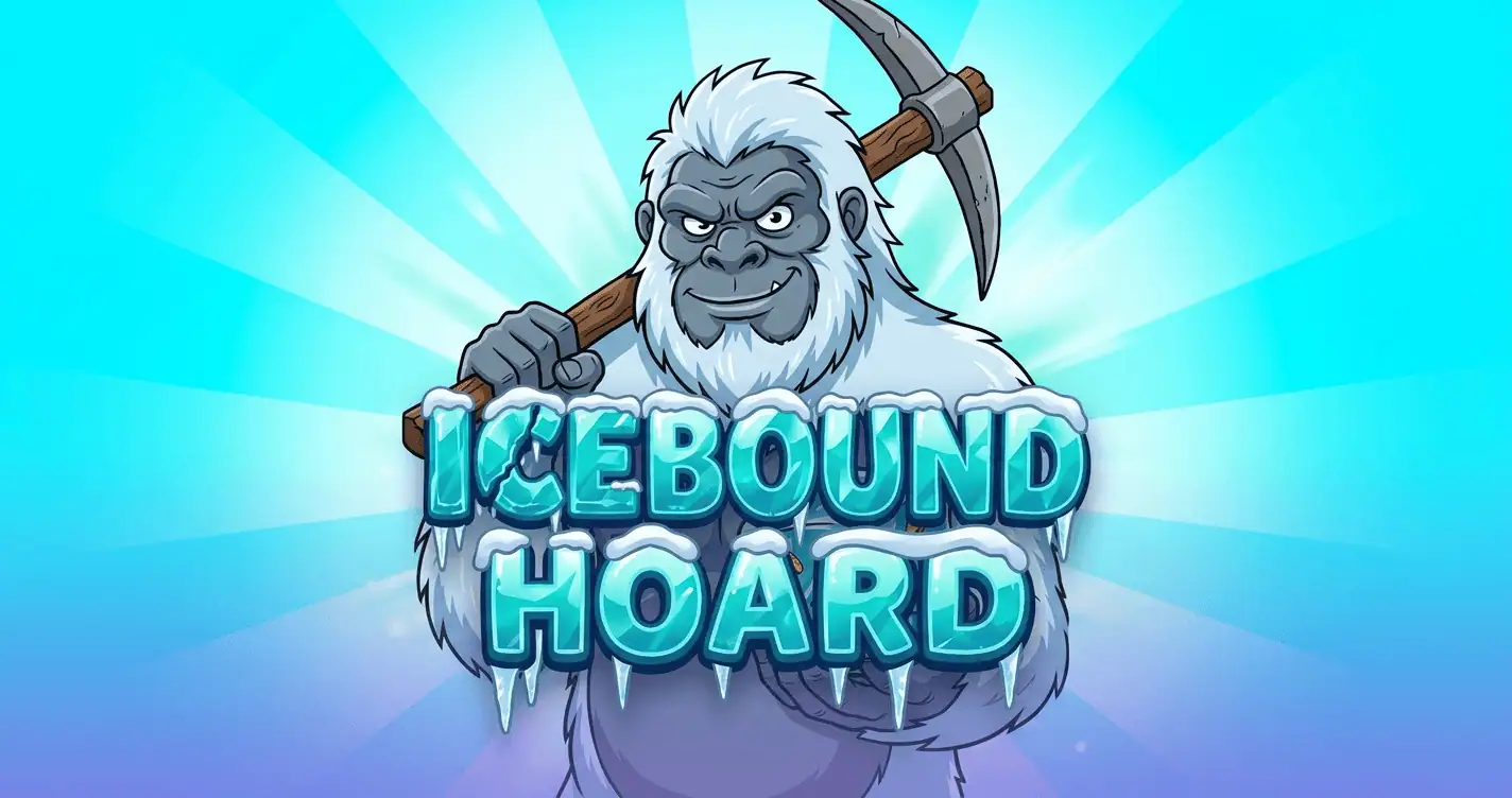 Icebound Hoard Slot Demo by Ryvex Games slot cover image