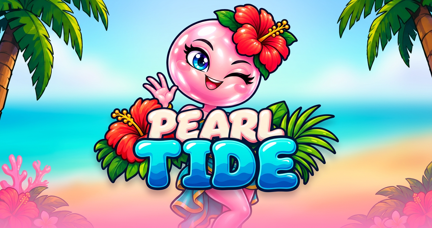 Pearl Tide Slot Demo by Ryvex Games slot cover image