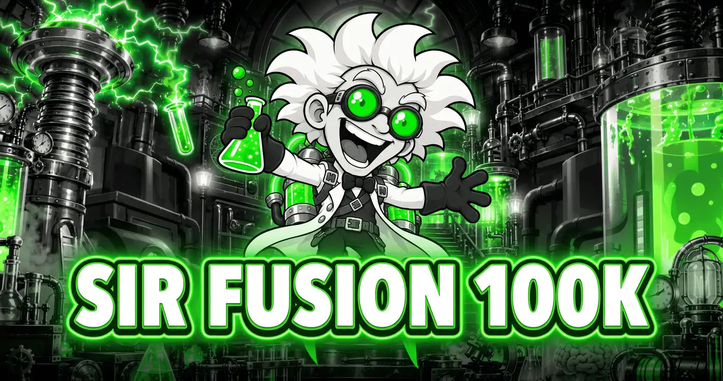 Sir Fusion 100k Slot Demo by Ryvex Games slot cover image