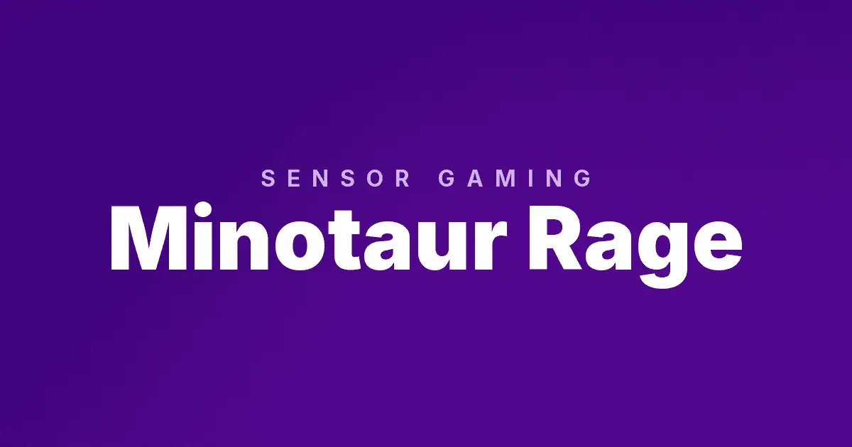 Minotaur Rage slot cover image