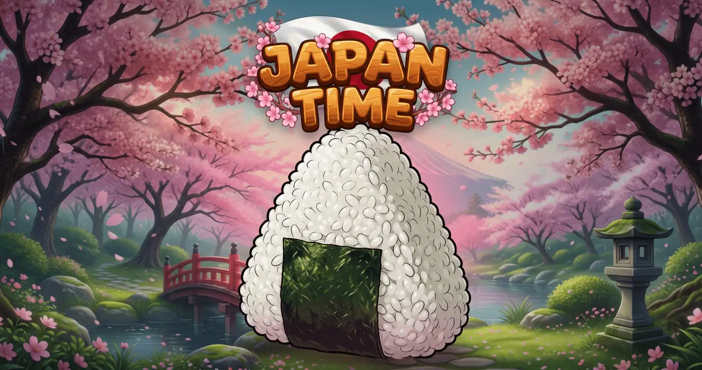 Japan Time Slot Demo by Sentinels slot cover image