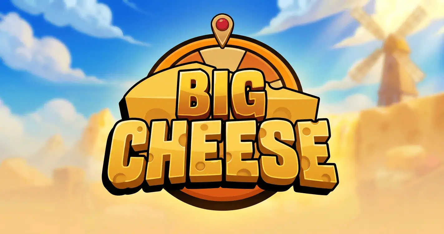 Big Cheese Slot Demo by Shift Gaming slot cover image