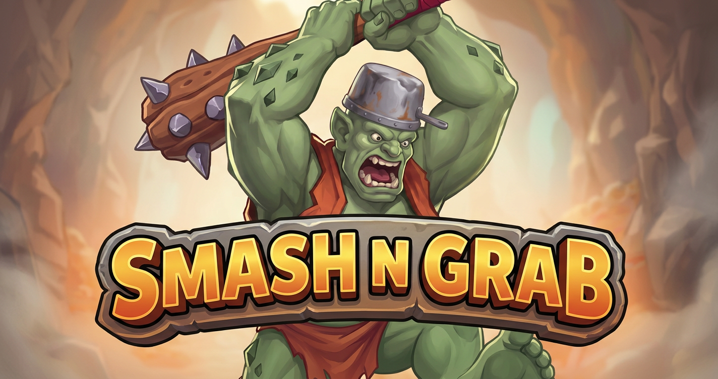 Smash N’ Grab Slot Demo by Shift Gaming slot cover image