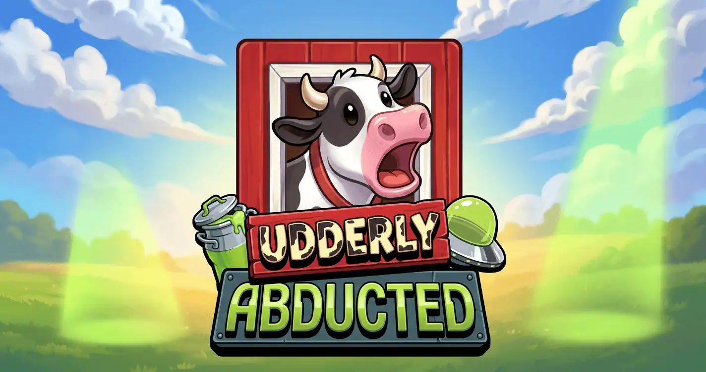 Udderly Abducted Slot Demo by Shift Gaming slot cover image