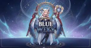 Blue wixy