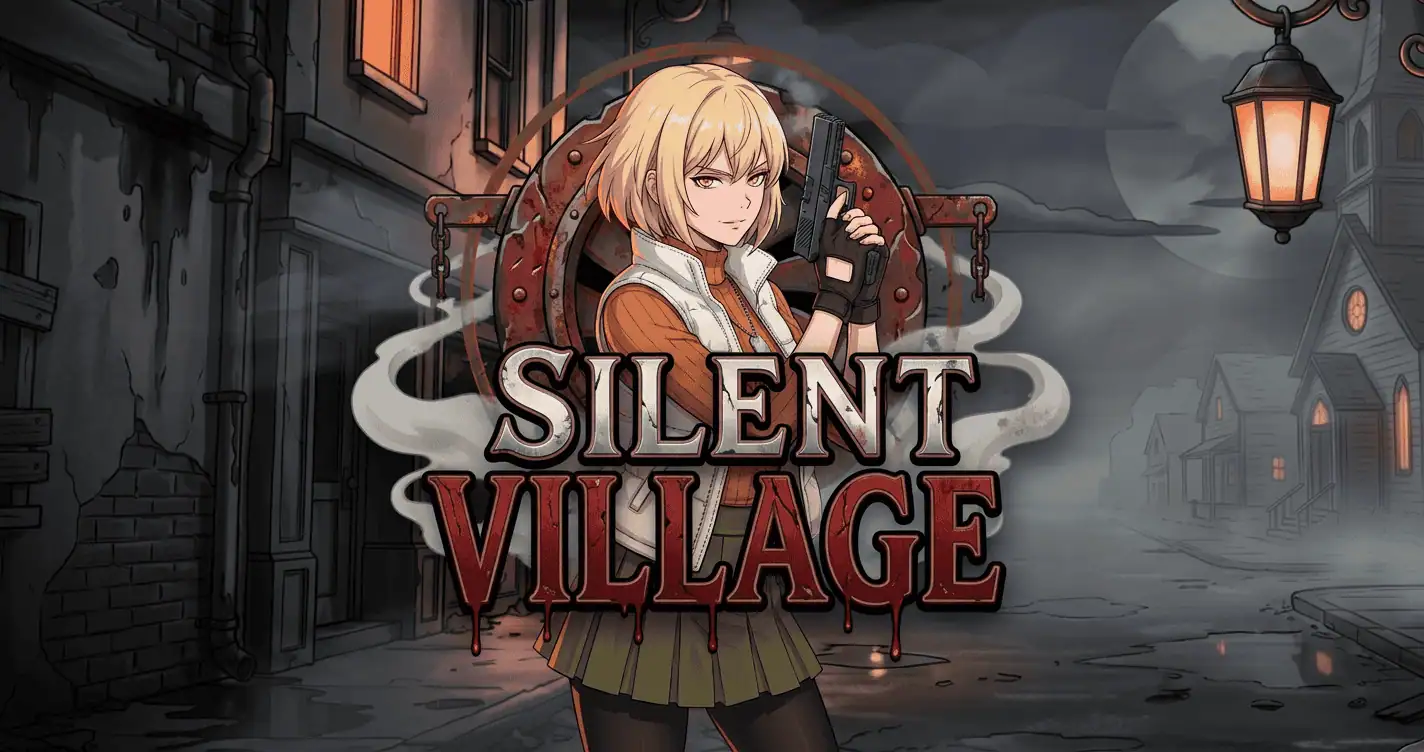 Silent Village Slot Demo by Shiftup Studio slot cover image