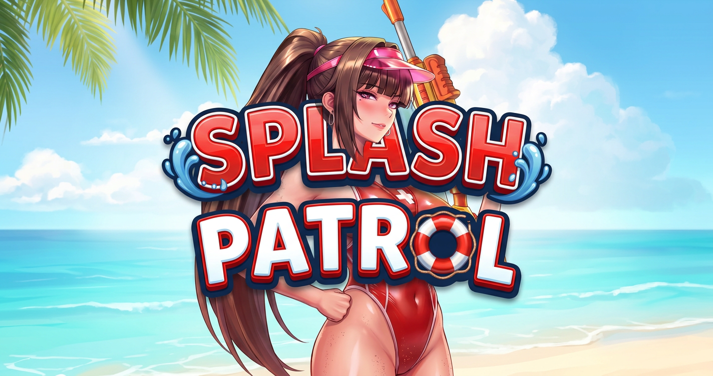 Splash Patrol Slot Demo by Shiftup Studio slot cover image
