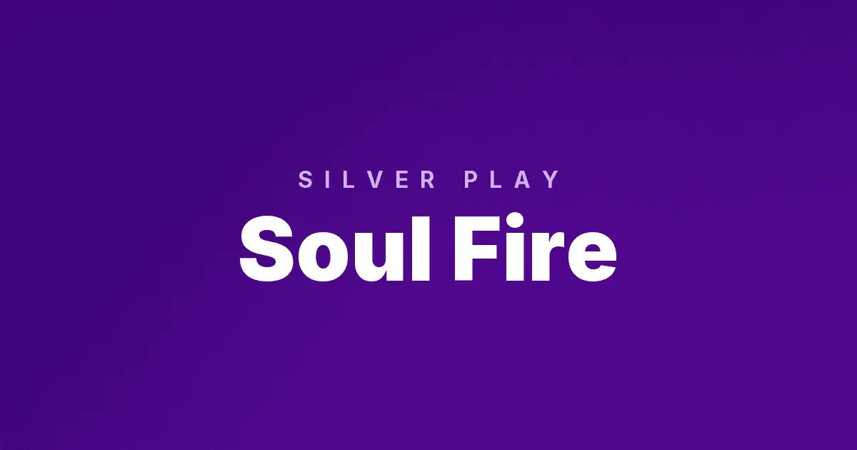 Soul Fire slot cover image
