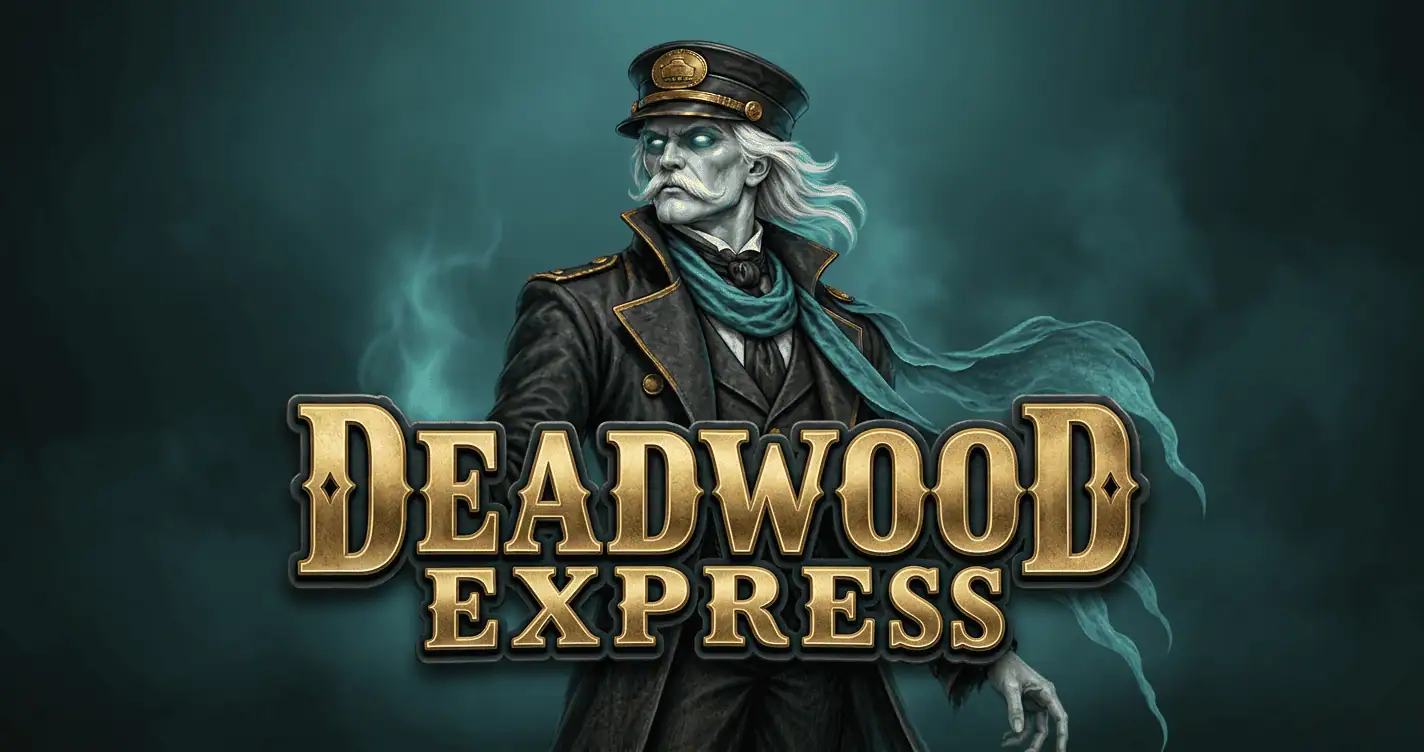 Deadwood Express Slot Demo by Silver Stars slot cover image