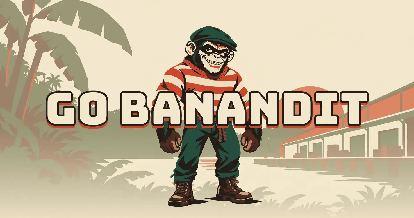 GoBanandit Slot Demo by Silver Stars slot cover image