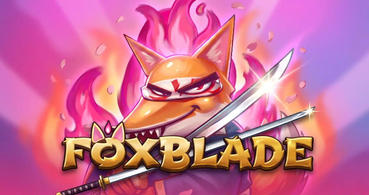 Foxblade Slot Demo by Sivren slot cover image