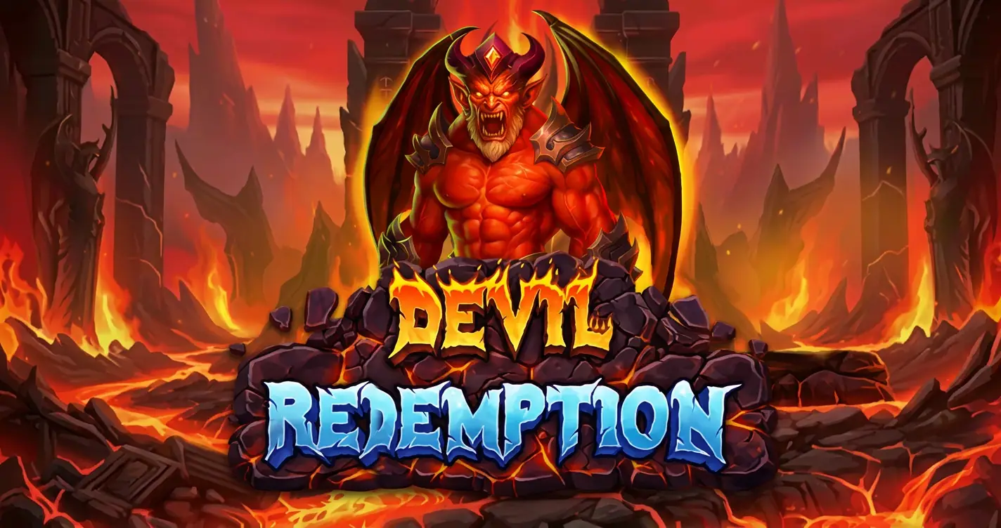 Devil Redemption Slot Demo by Skywind slot cover image