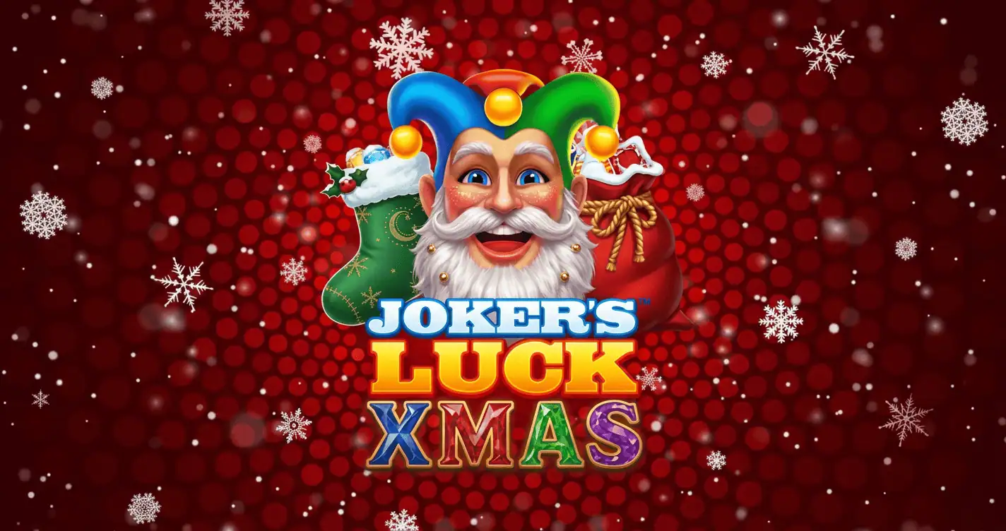 Joker’s Luck Xmas Slot Demo by Skywind slot cover image