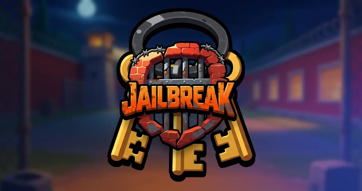 Jailbreak Slot Demo by Slash slot cover image