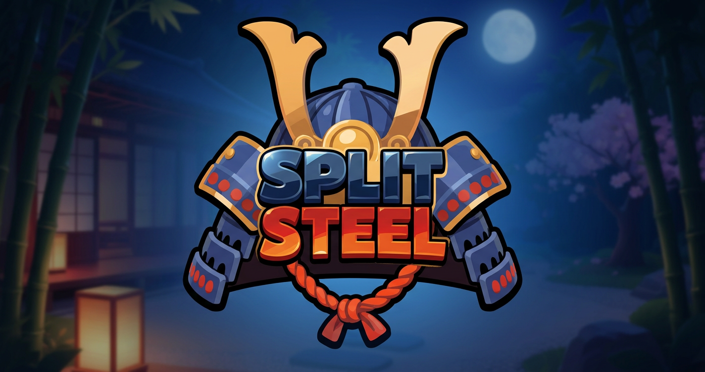 Split Steel Slot Demo by Slash slot cover image