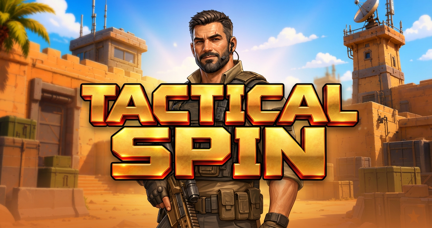 Tactical Spin Slot Demo by Slotix slot cover image
