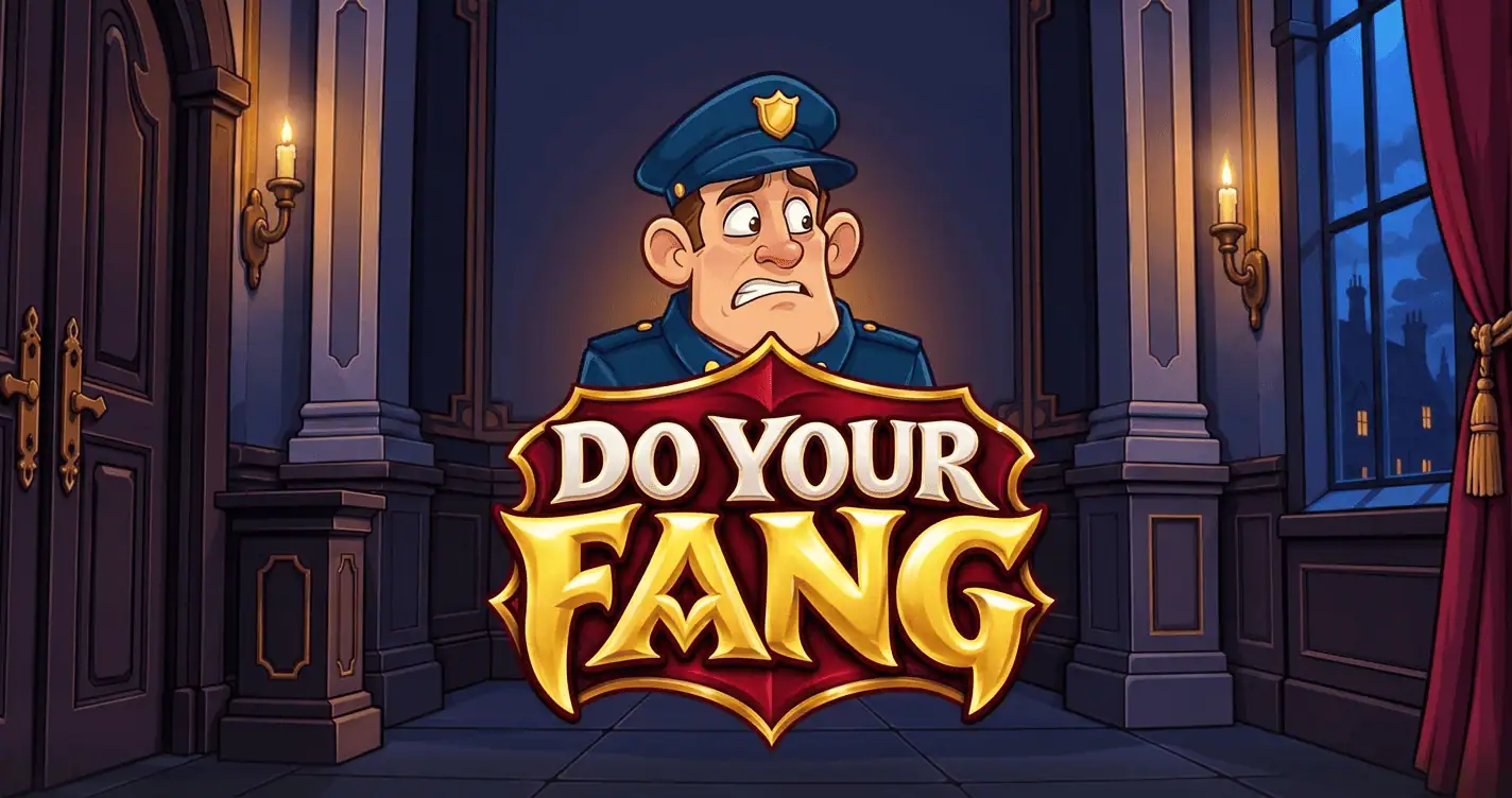 Do Your Fang Slot Demo by Solar Lemon slot cover image