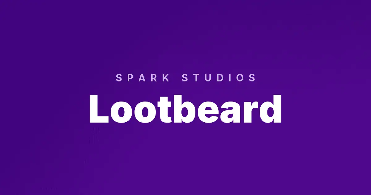 Lootbeard slot cover image