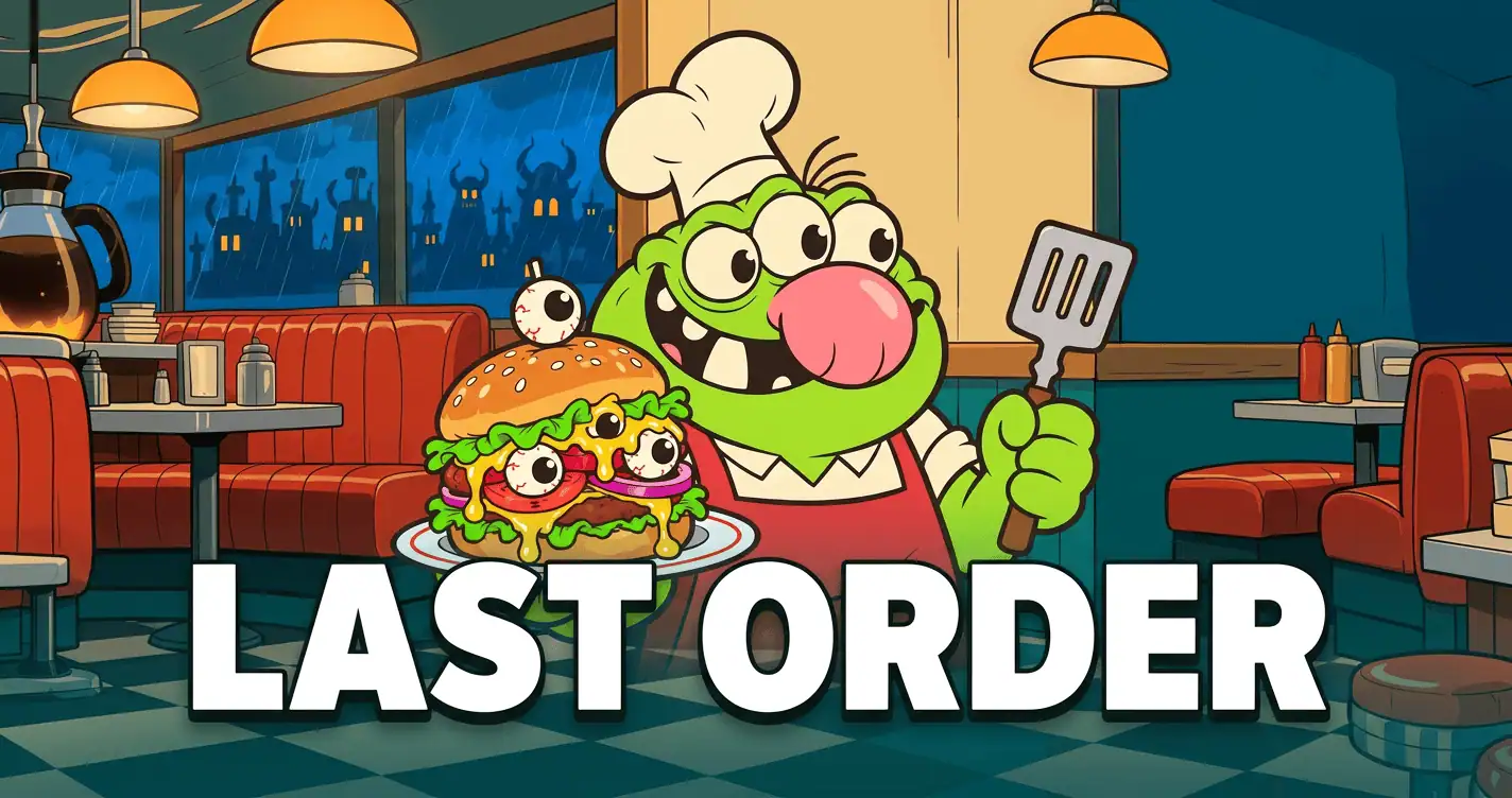 Last Order Slot Demo by Spid Squad slot cover image