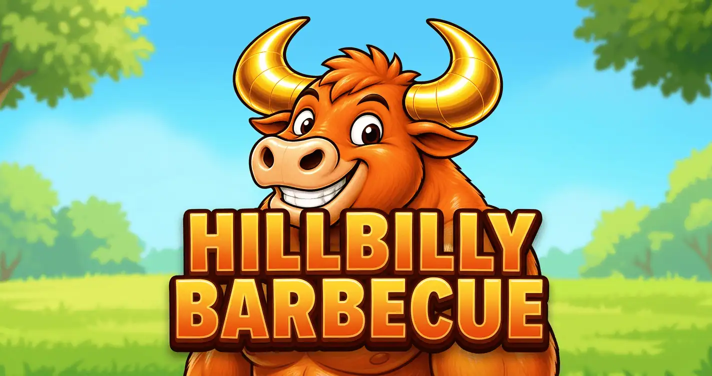 Hillbilly Barbecue Slot Demo by St0rk Studios slot cover image
