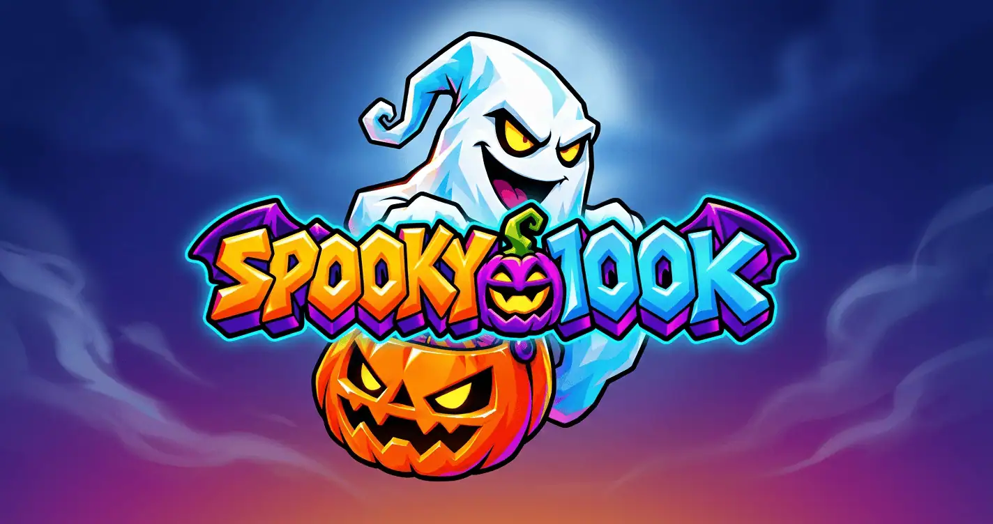 Spooky 100k Slot Demo by Star slot cover image