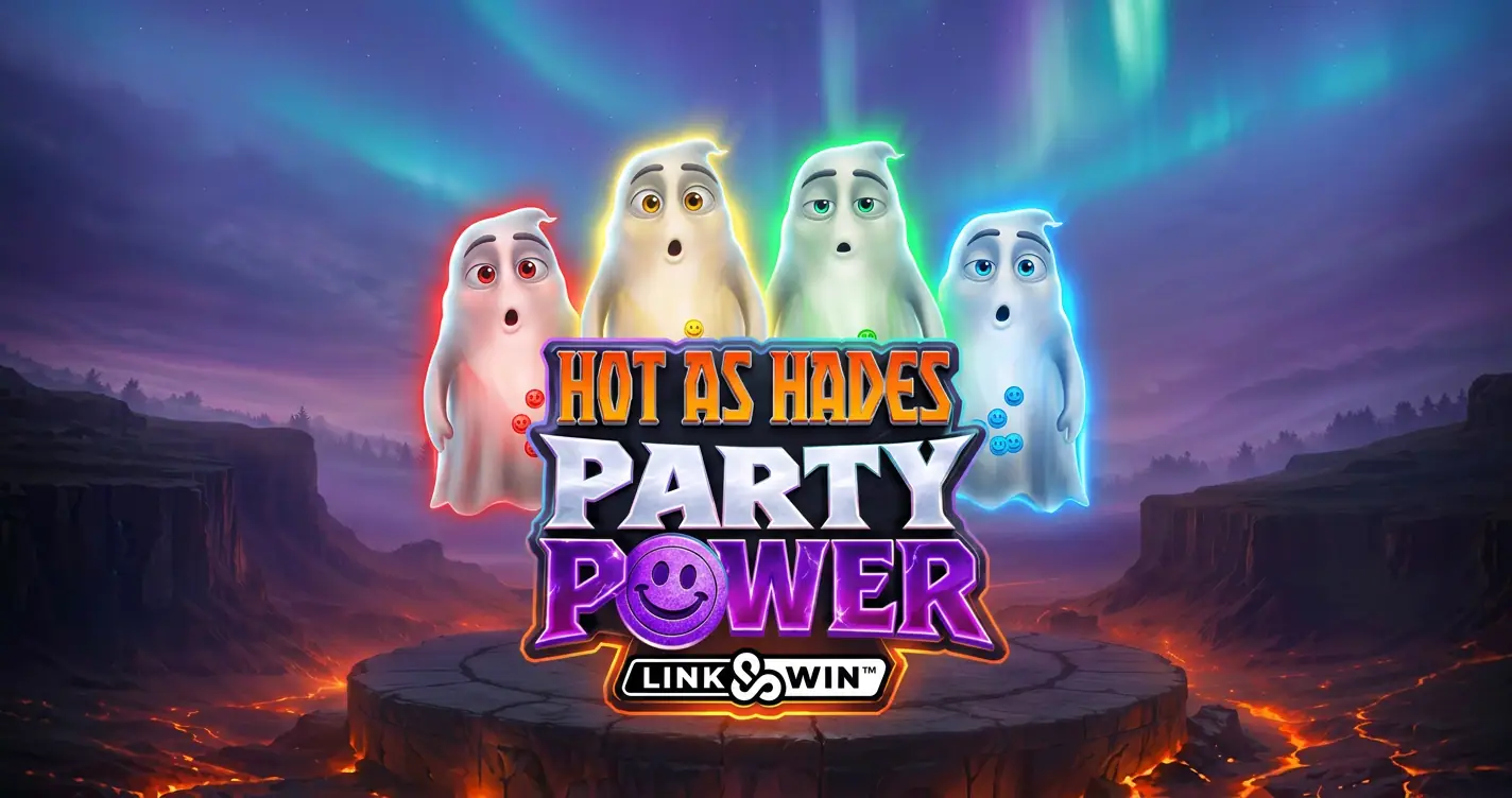 Hot as Hades Party Power Link&Win Slot Demo by Stormcraft Studios slot cover image