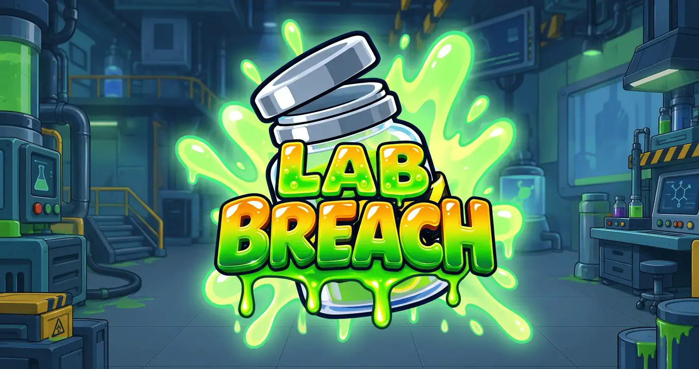 Lab Breach Slot Demo by Sunnie Gaming slot cover image