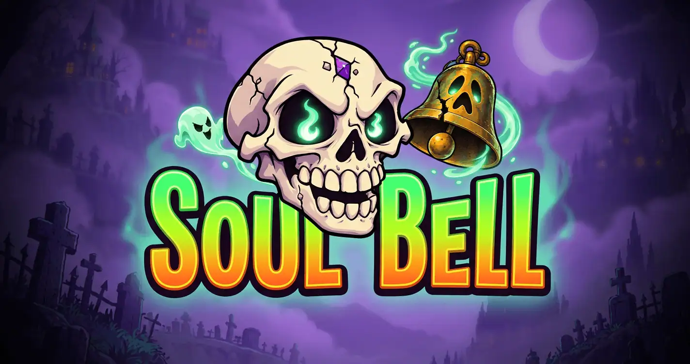 Soul Bell Slot Demo by Switz Games slot cover image