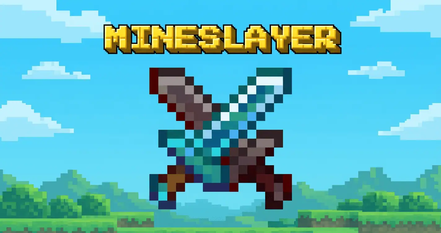 Mineslayer Slot Demo by Syntora Games slot cover image