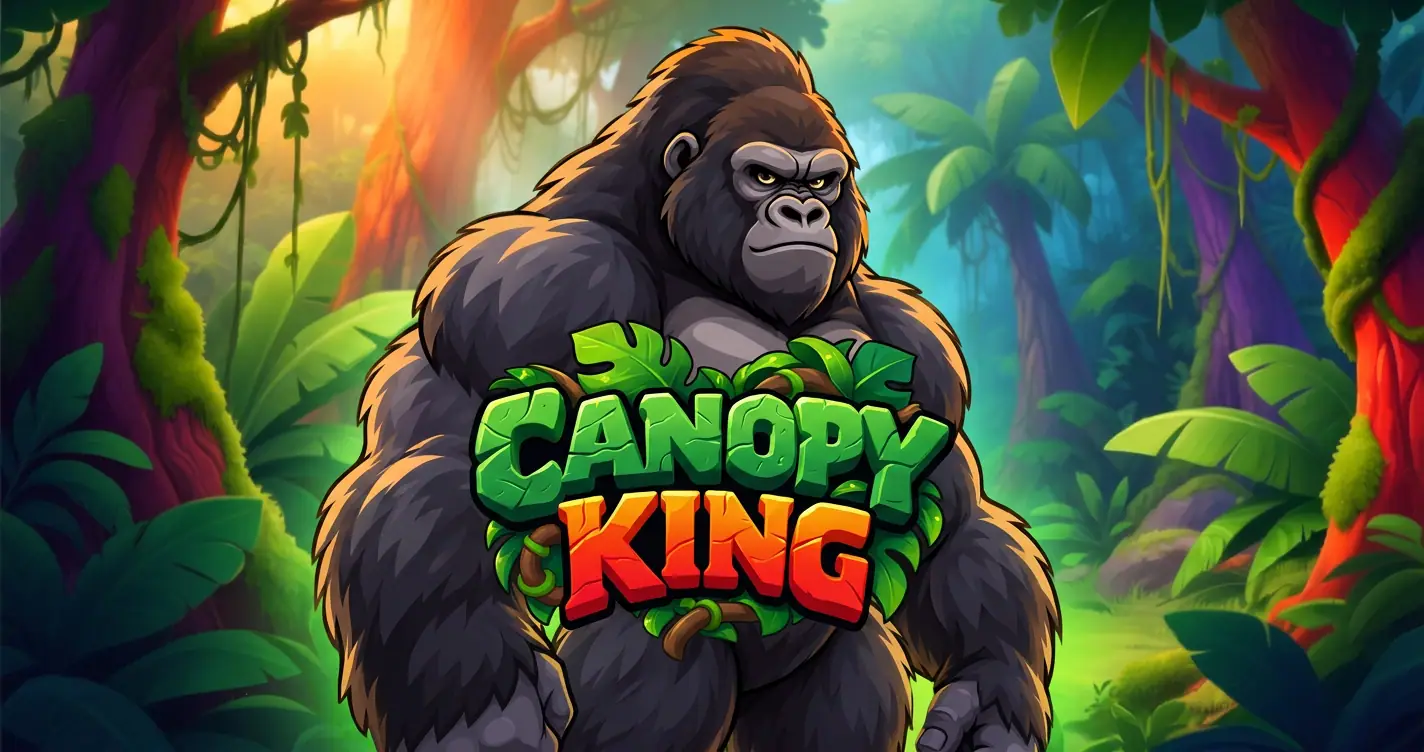 Canopy King Slot Demo by Talon slot cover image