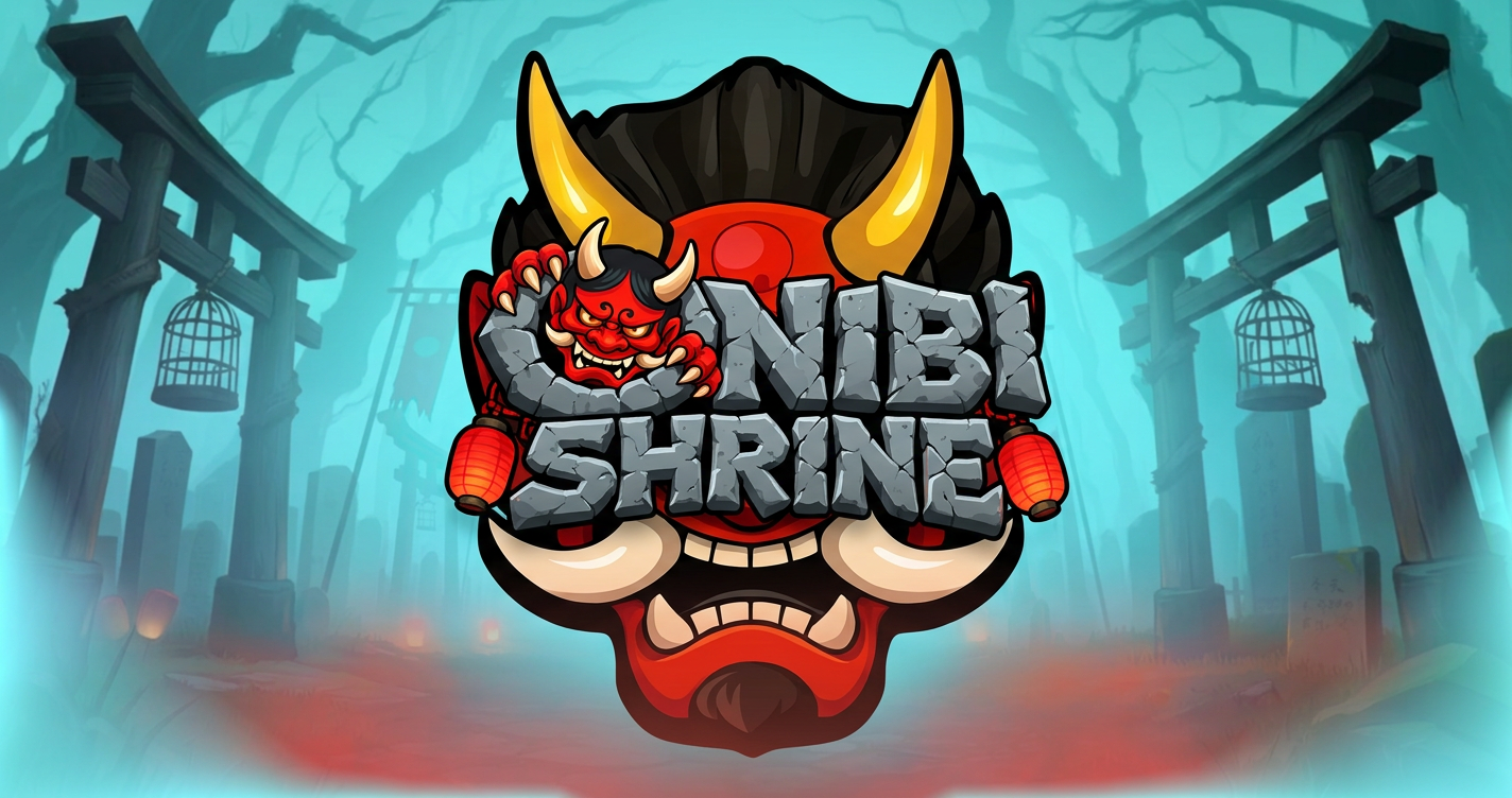 Onibi Shrine Slot Demo by Talon slot cover image