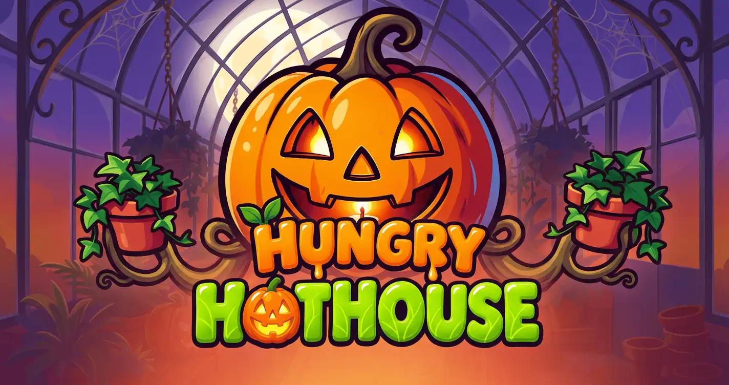 Hungry Hothouse Slot Demo by Talore Labs slot cover image