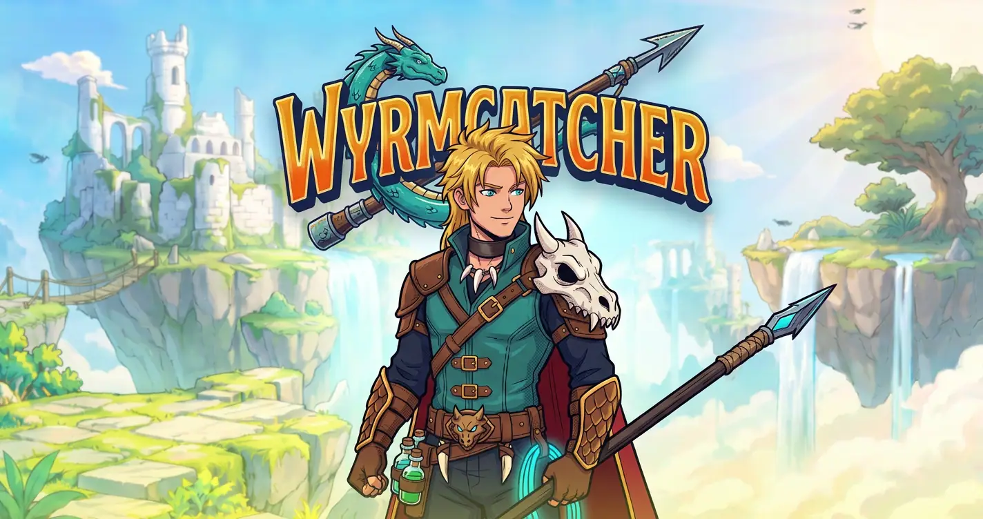 Wyrmcatcher Slot Demo by Tapwise slot cover image