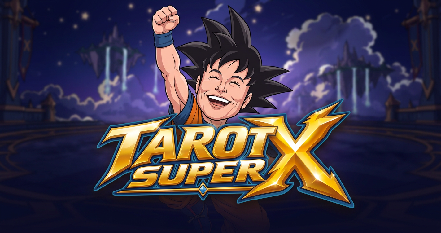 Tarot Super X Slot Demo by Taro Gaming slot cover image