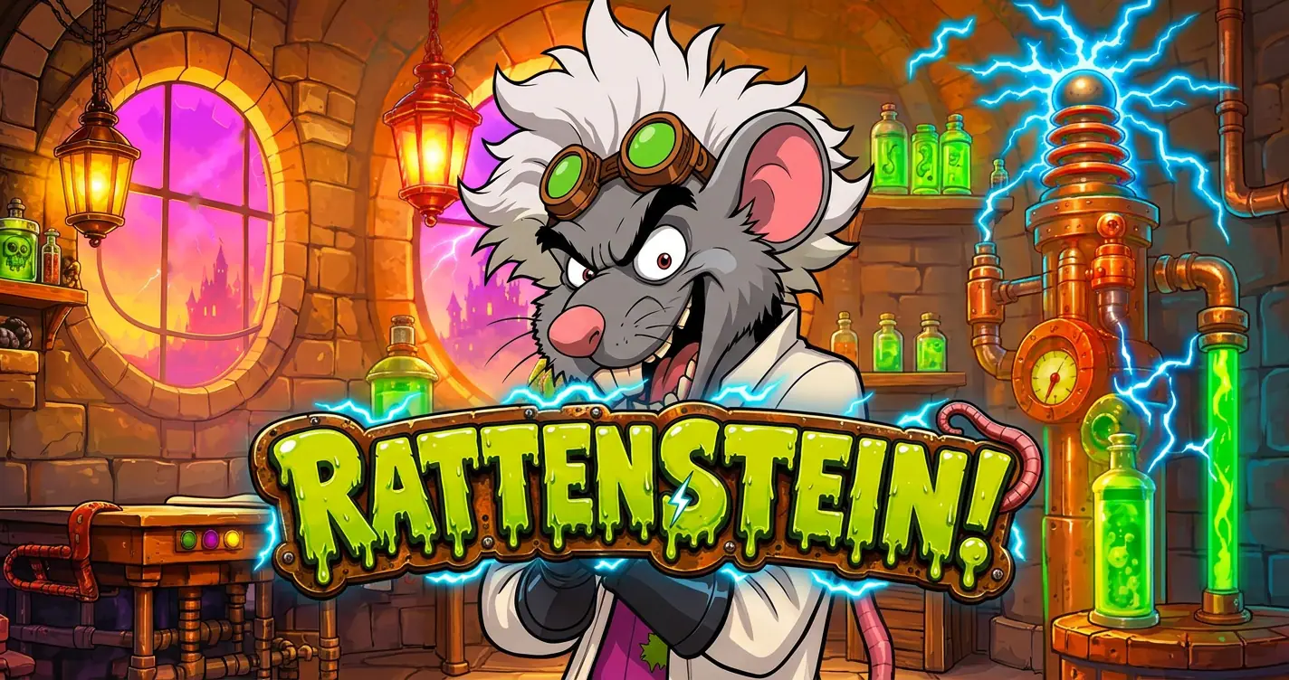 Rattenstein Slot Demo by Tempestra slot cover image