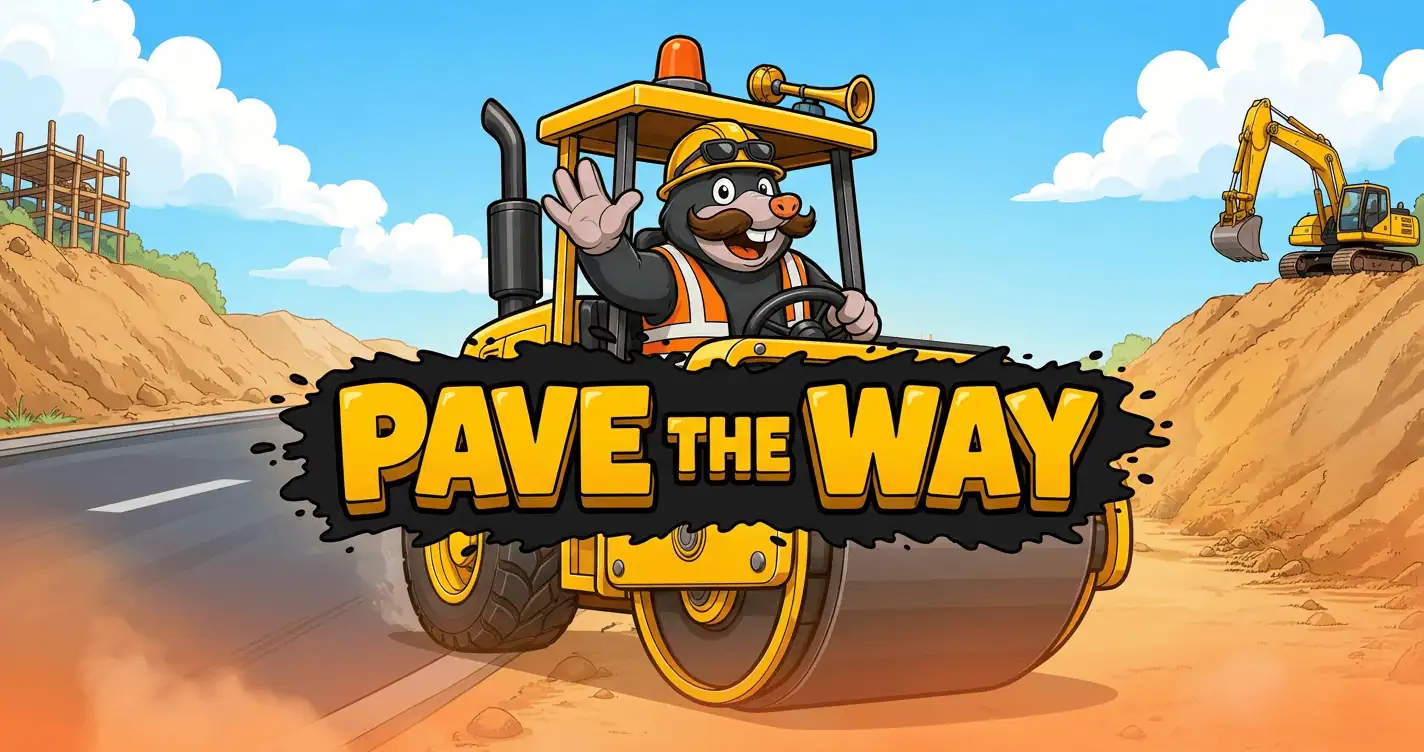 Pave the Way Slot Demo by Tempete Plasma slot cover image
