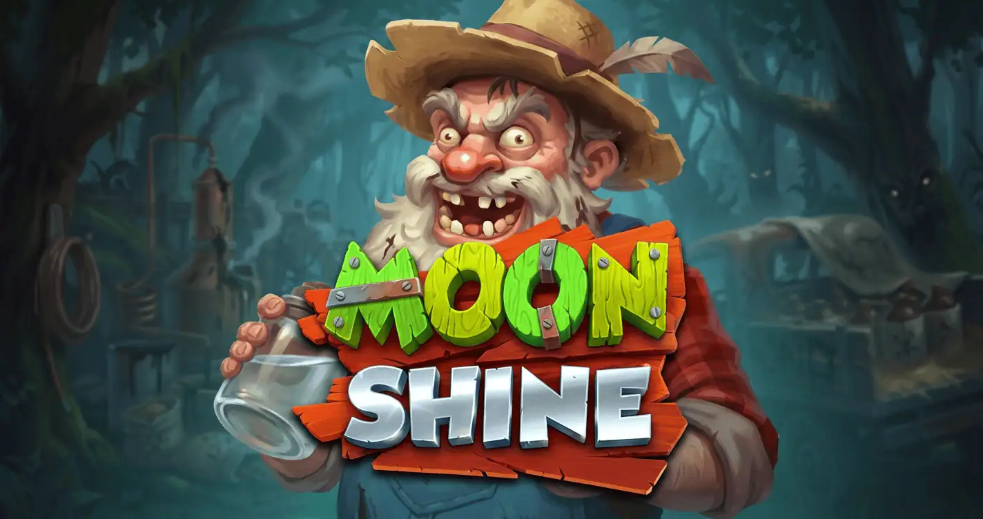 Moonshine Slot Demo by Terminal Games slot cover image