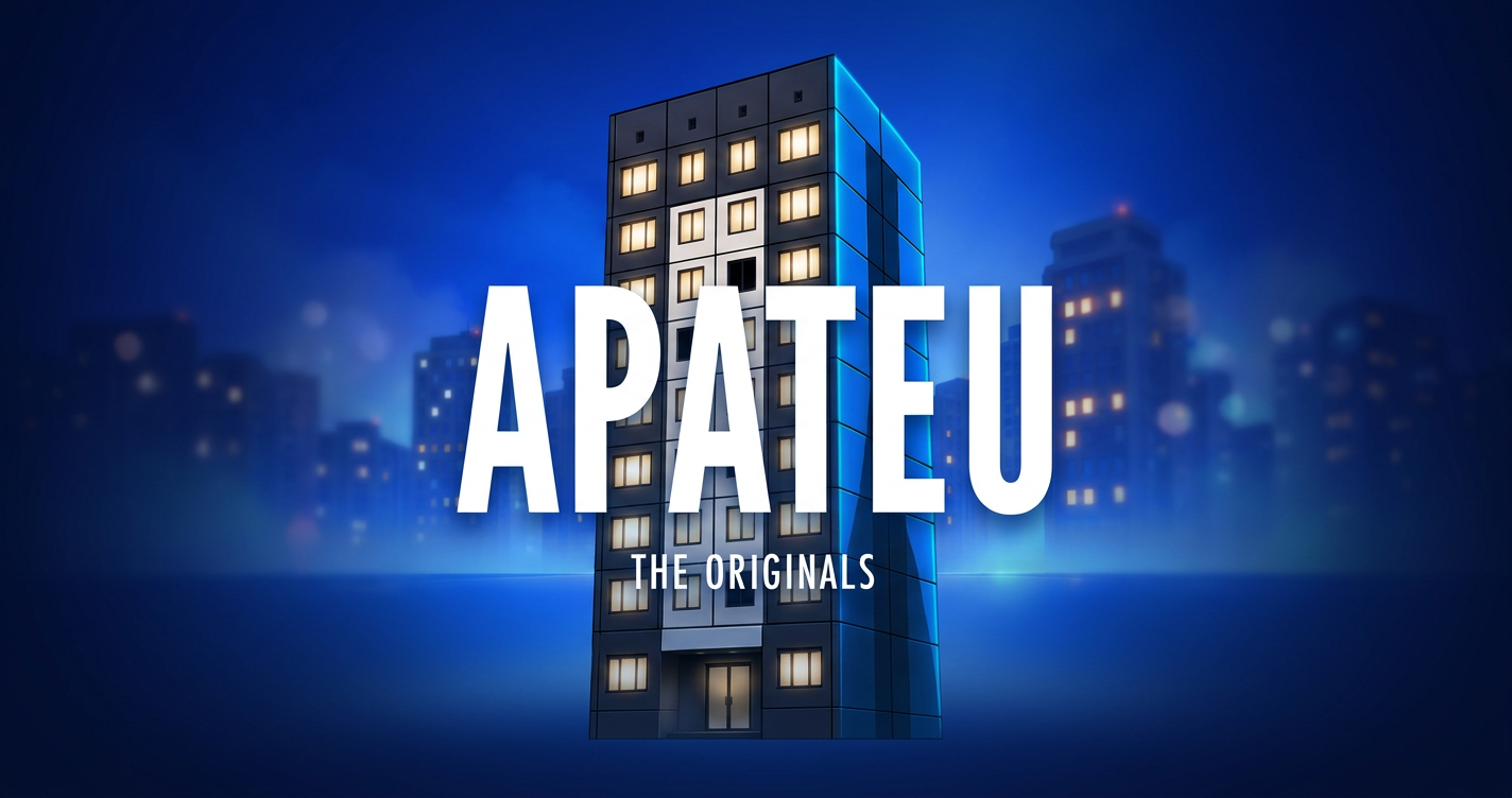 Apateu Slot Demo by The Originals slot cover image