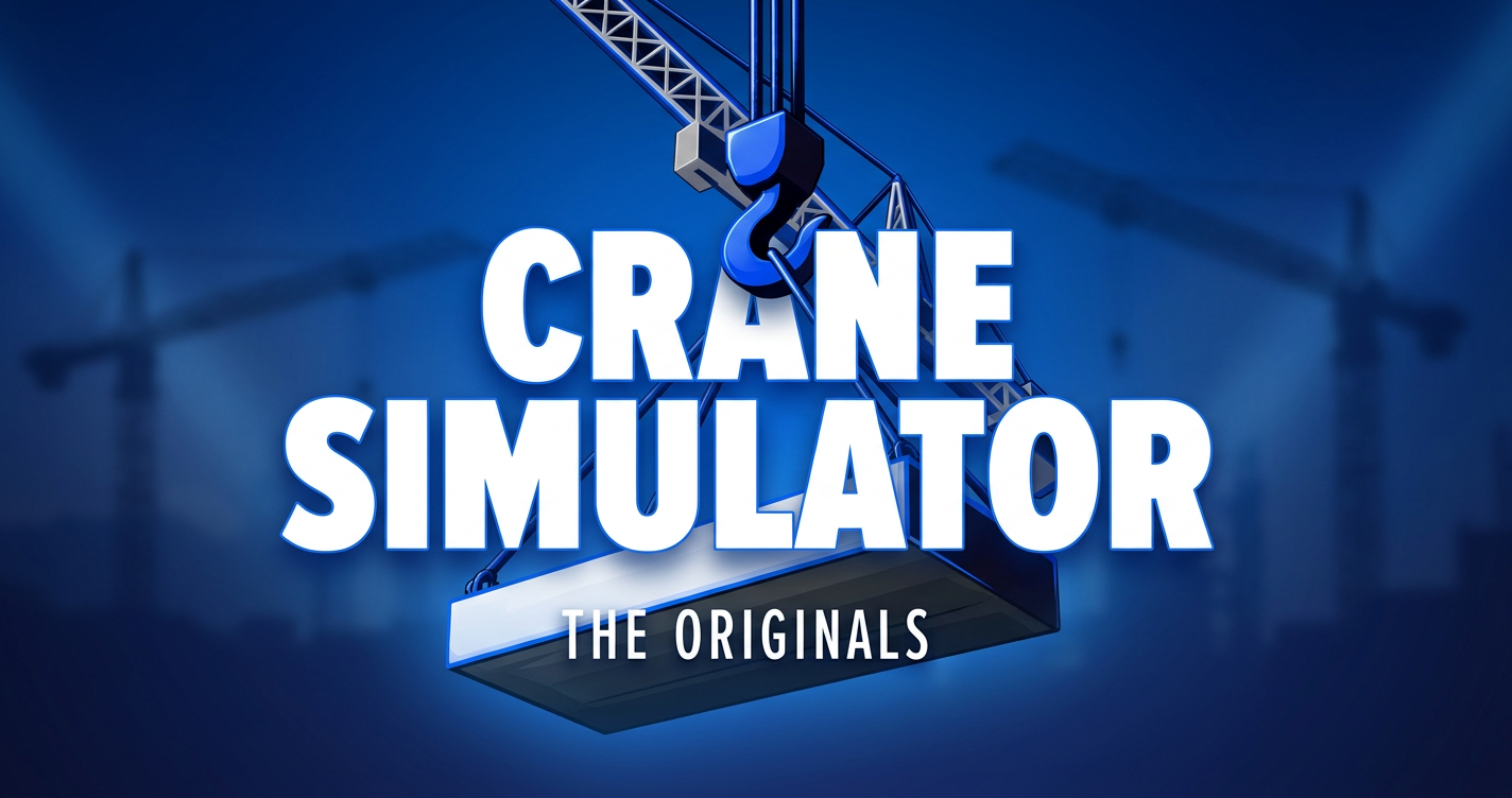 Crane Simulator Slot Demo by The Originals slot cover image