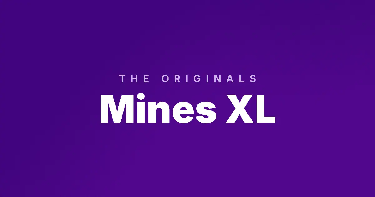Mines XL slot cover image
