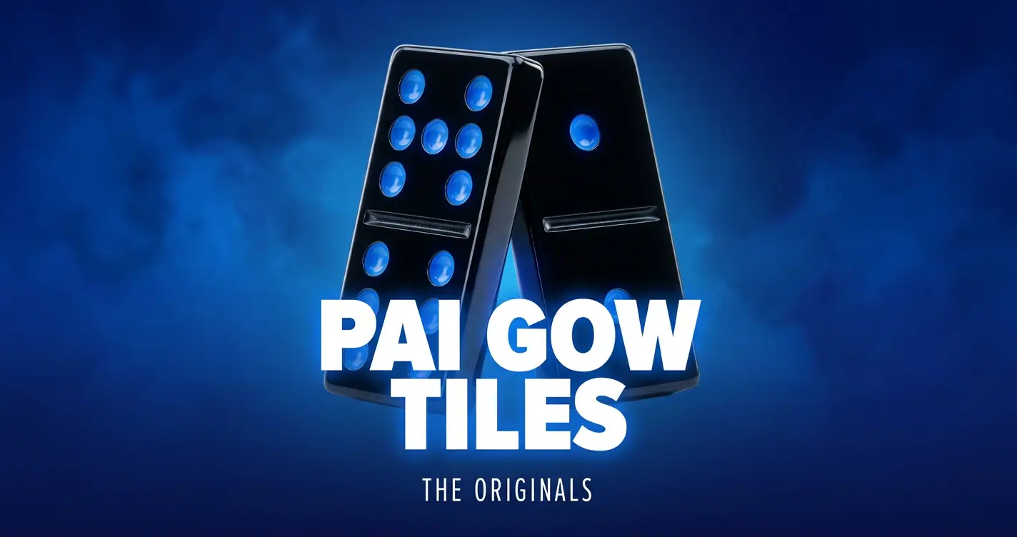 Pai Gow Tiles Slot Demo by The Originals slot cover image