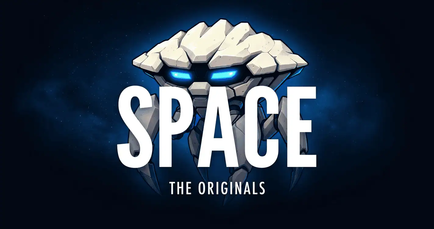 Space Slot Demo by The Originals slot cover image