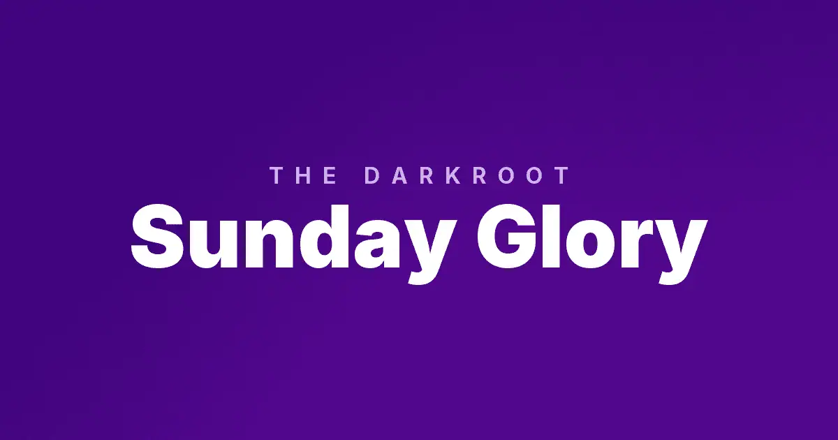 Sunday Glory slot cover image