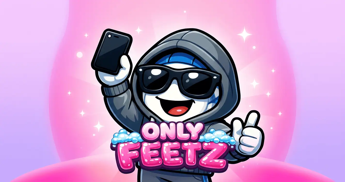 Only Feetz Slot Demo by The Pixel Beat slot cover image